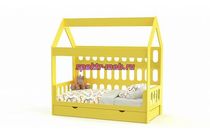 Кровать-домик Джинс 12.13