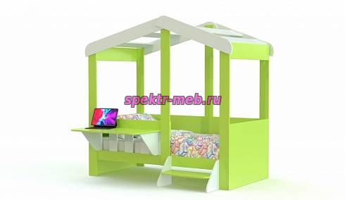 Кровать-домик Поль 10.3