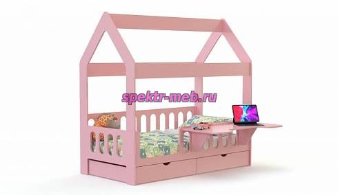 Кровать-домик Джинс 13.4