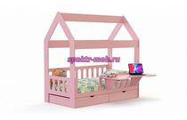 Кровать-домик Джинс 13.4