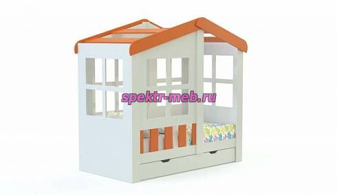 Кровать-домик Поль 11.7