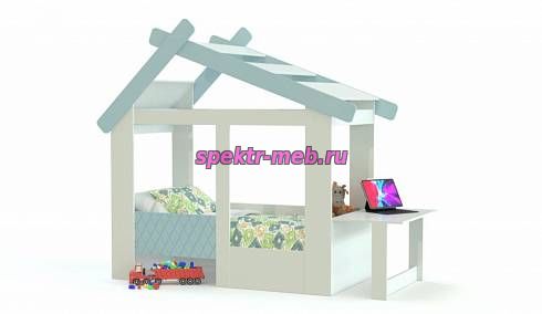 Кровать-домик Мартис 11.6