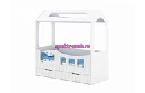 Детская кровать Фили 3