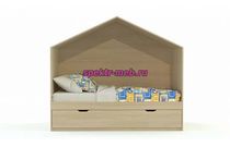 Кровать-домик Марс 10.5