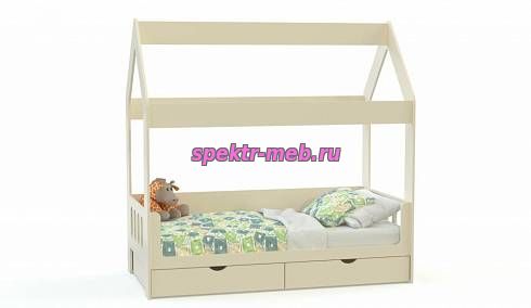 Кровать-домик Джинс 13.1