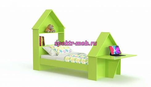 Кровать-домик Манхеттен 15.2