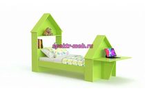 Кровать-домик Манхеттен 15.2