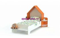 Кровать-домик Манхеттен 16.3