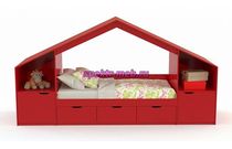 Кровать-домик Марс 10.34