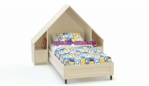 Кровать-домик Манхеттен 13.3