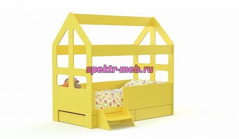 Кровать-домик Искра 12.2