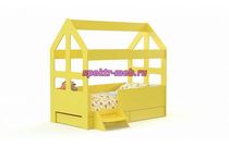 Кровать-домик Искра 12.2