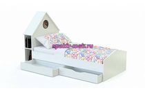 Кровать-домик Манхеттен 12.3