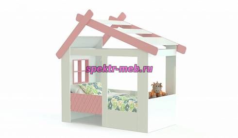 Кровать-домик Мартис 11