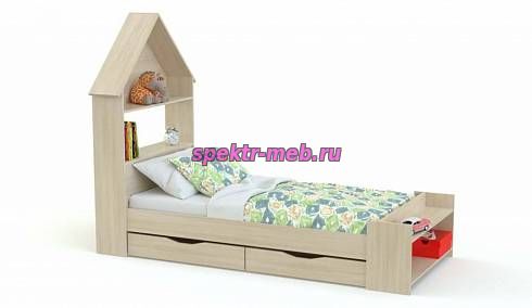 Кровать-домик Манхеттен 15.13