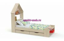 Кровать-домик Манхеттен 15.13