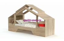 Кровать-домик Марс 10.55