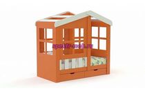 Кровать-домик Поль 12.7