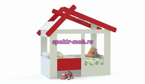 Кровать-домик Мартис 11.3
