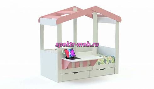 Кровать-домик Поль 12.4