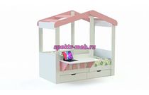 Кровать-домик Поль 12.4