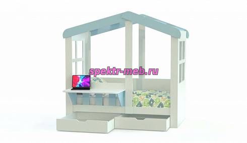 Кровать-домик Поль 12.2