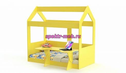 Кровать-домик Джинс 11.15