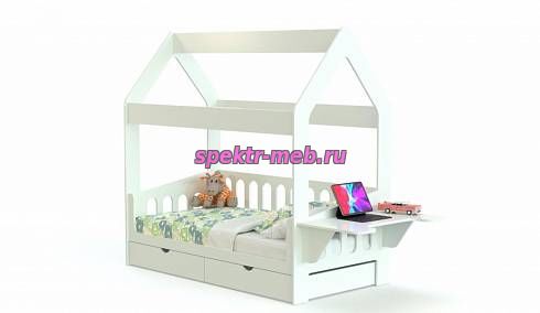 Кровать-домик Джинс 13.14