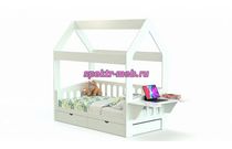 Кровать-домик Джинс 13.14