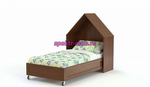 Кровать-домик Манхеттен 13