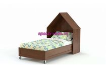 Кровать-домик Манхеттен 13