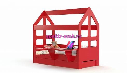 Кровать-домик Искра 12.13