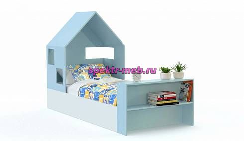 Кровать-домик Марс 13.2