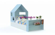 Кровать-домик Марс 13.2