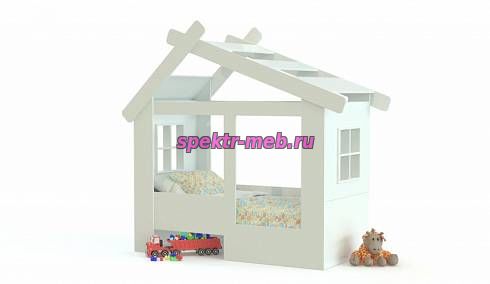 Кровать-домик Мартис 10.2