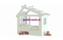 Кровать-домик Мартис 10.2