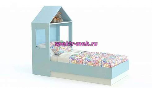 Кровать-домик Манхеттен 11.3