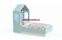 Кровать-домик Манхеттен 11.3