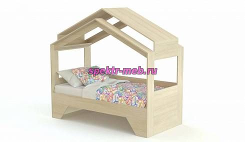Кровать-домик Марс 10.9