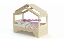 Кровать-домик Марс 10.9