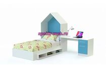 Кровать-домик Манхеттен 10.3