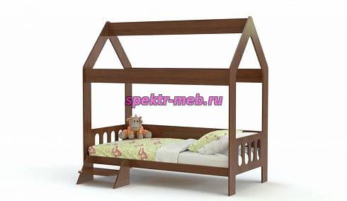 Кровать-домик Джинс 10.12