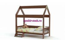 Кровать-домик Джинс 10.12