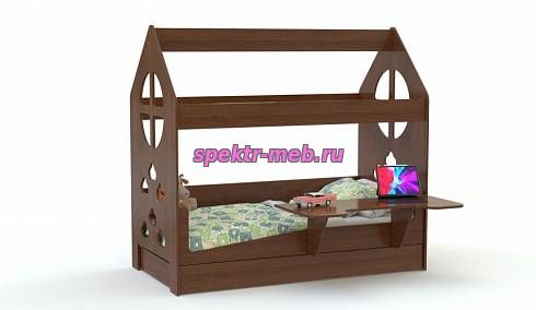 Кровать-домик Лимпо 11.13