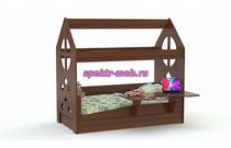 Кровать-домик Лимпо 11.13