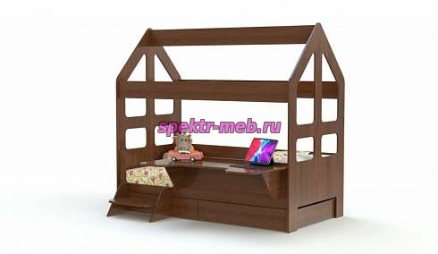 Кровать-домик Искра 12.4