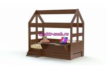 Кровать-домик Искра 12.4