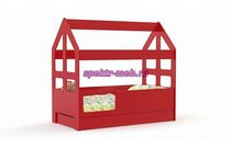 Кровать-домик Искра 11