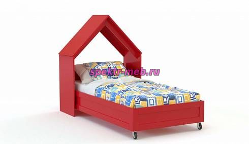 Кровать-домик Манхеттен 13.2