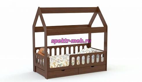 Кровать-домик Джинс 13.3